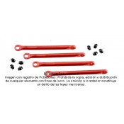 Traxxas Push Rod/Hollow Balls VXL (4) TRA7118